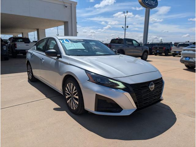 2024 Nissan Altima