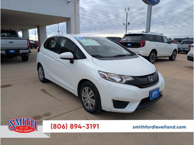 2016 Honda FIT