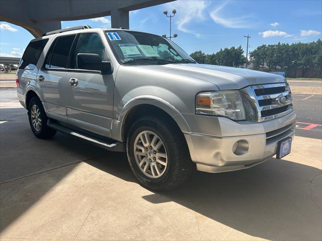 2011 Ford Expedition
