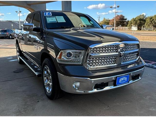 2016 RAM 1500