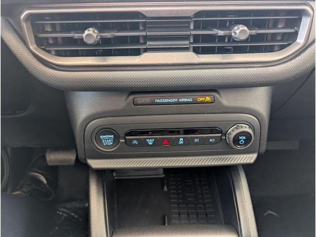 Photo of 2025 Azure Gray Metallic Tri-Coat Ford Bronco Sport