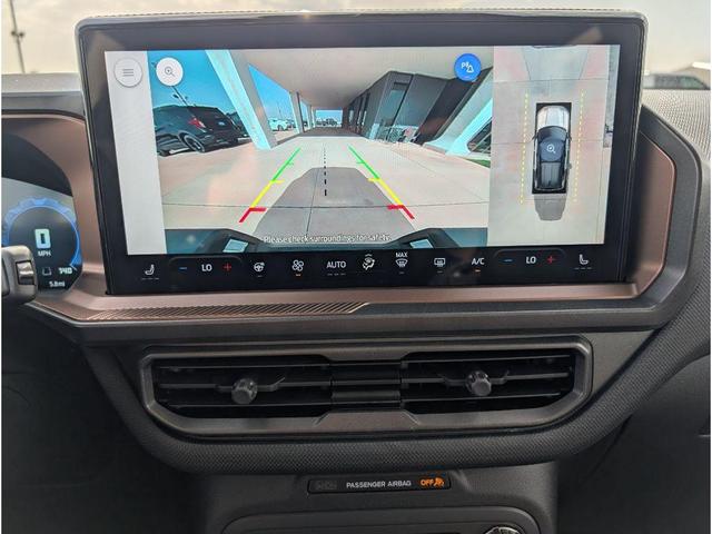 Photo of 2025 Azure Gray Metallic Tri-Coat Ford Bronco Sport