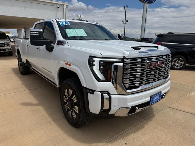 2024 GMC Sierra 3500
