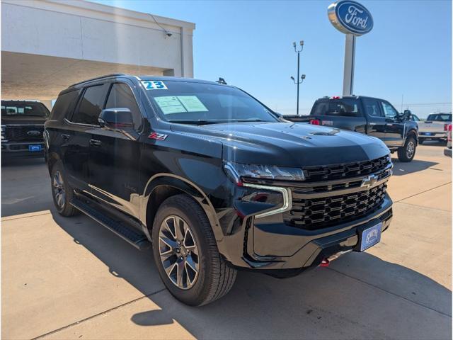 2023 Chevrolet Tahoe