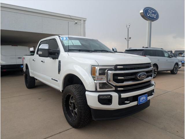 2022 Ford F-250