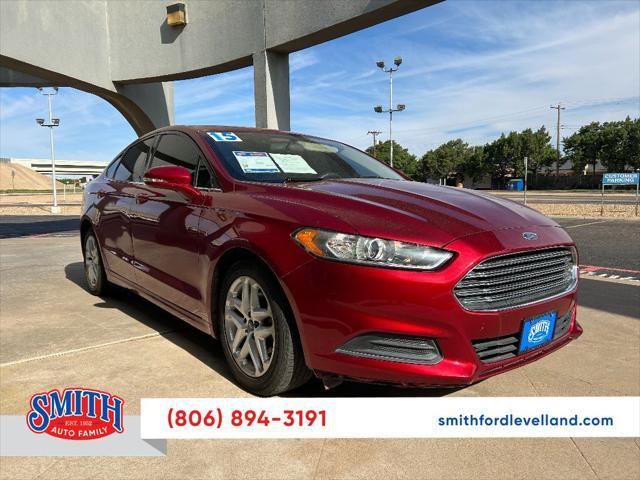 2015 Ford Fusion