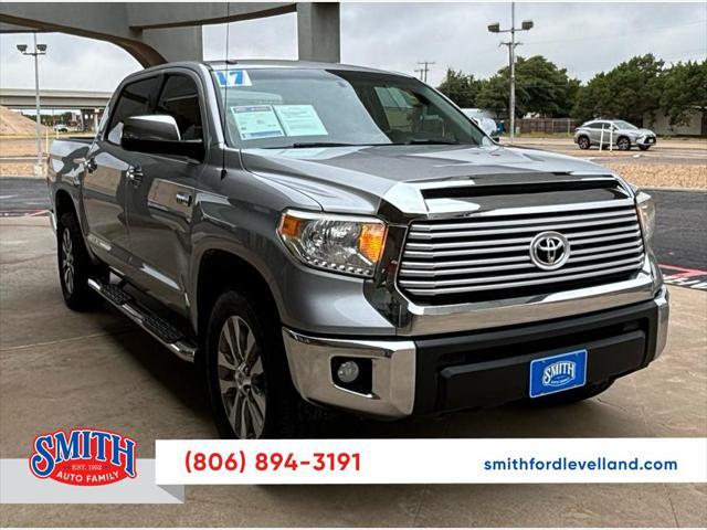 2017 Toyota Tundra