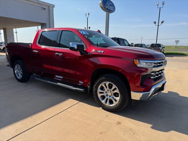 2023 Chevrolet Silverado 1500