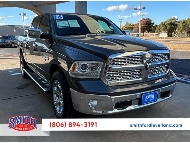 2016 RAM 1500