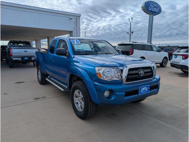2006 Toyota Tacoma