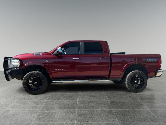 Photo of 2019 Delmonico Red Pearlcoat RAM 2500