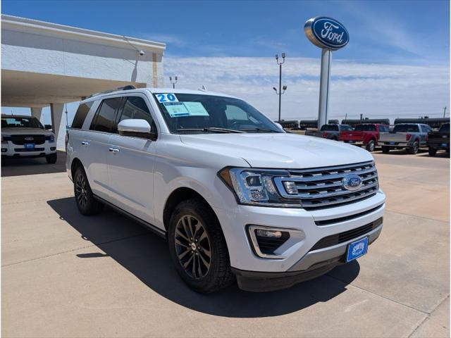 2020 Ford Expedition