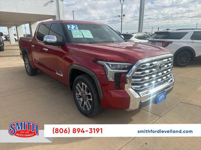 2022 Toyota Tundra