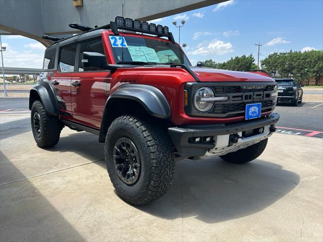 2022 Ford Bronco