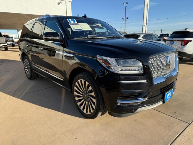 2019 Lincoln Navigator