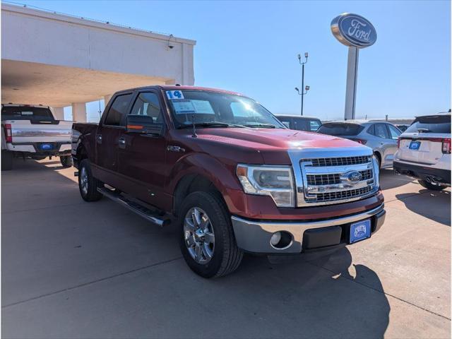 2014 Ford F-150