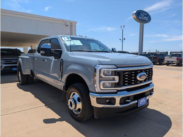 2024 Ford F-350