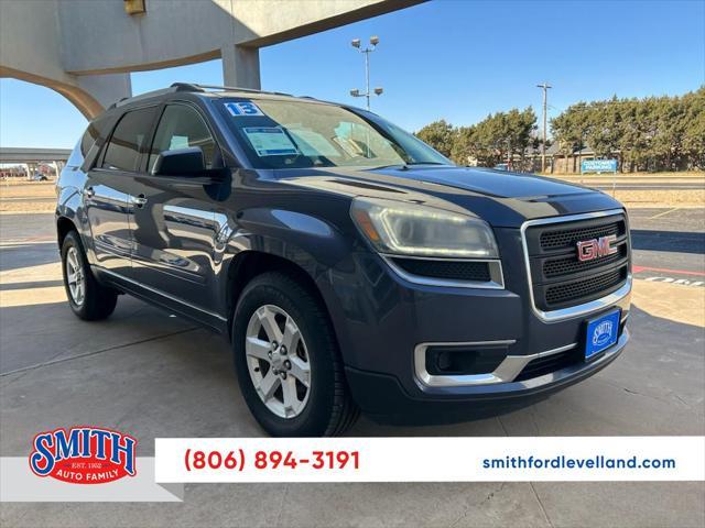 2013 GMC Acadia