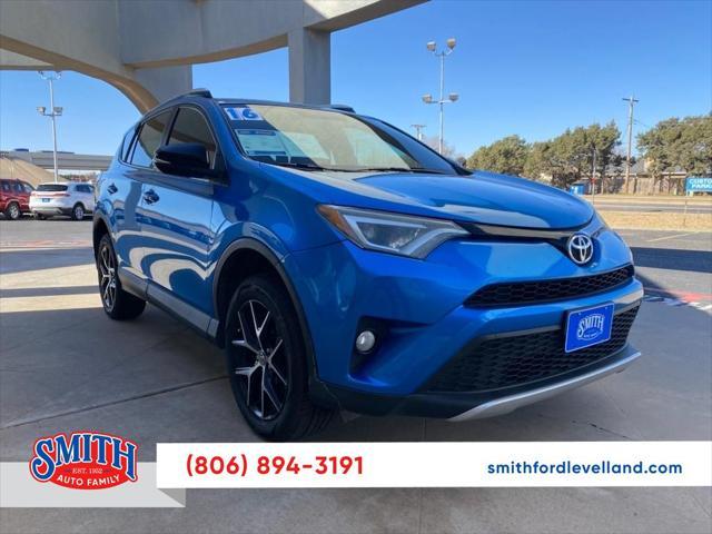 2016 Toyota RAV4