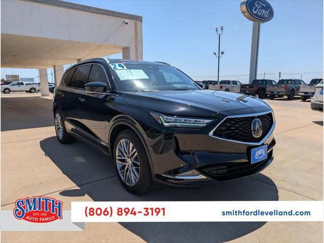 2024 Acura MDX