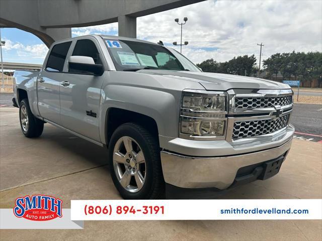 2014 Chevrolet Silverado 1500