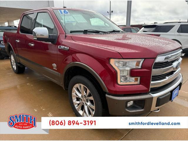 2016 Ford F-150