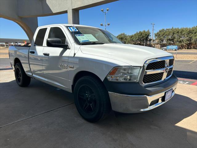 2015 RAM 1500