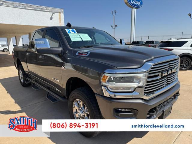 2024 RAM 3500