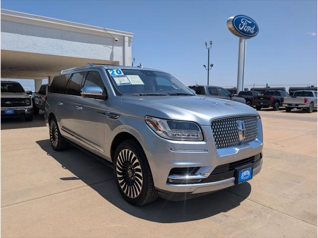 2020 Lincoln Navigator