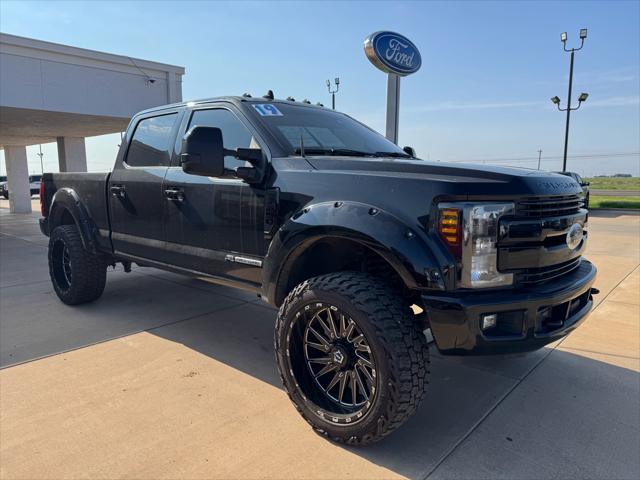 2019 Ford F-250