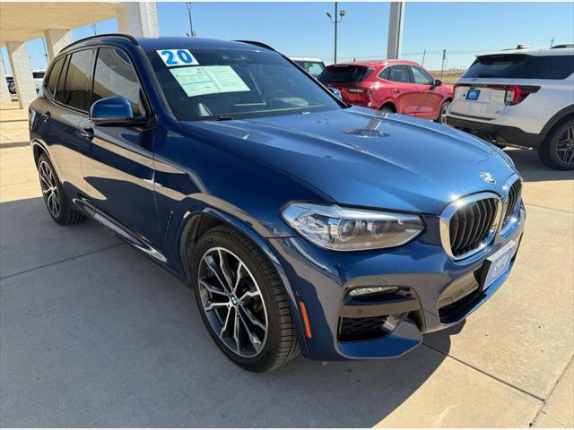 2020 BMW X3