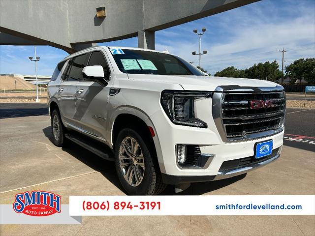 2021 GMC Yukon
