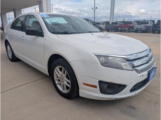 2011 Ford Fusion