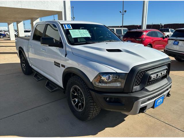 2018 RAM 1500