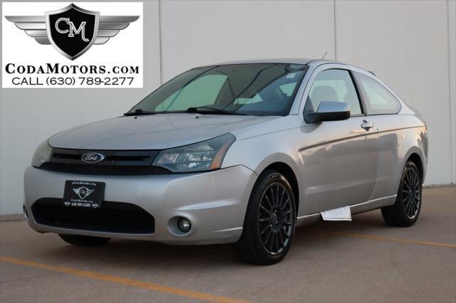 2009 Ford Focus