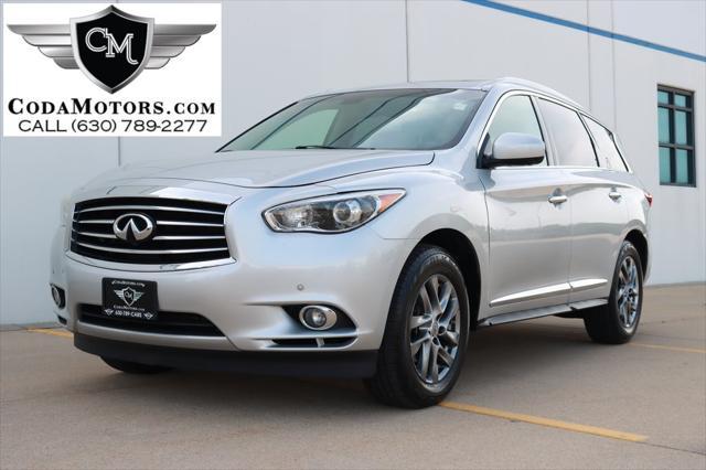 2015 Infiniti QX60