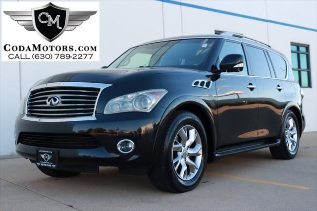 2011 Infiniti QX56