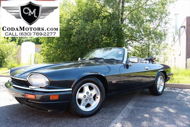 1995 Jaguar XJS