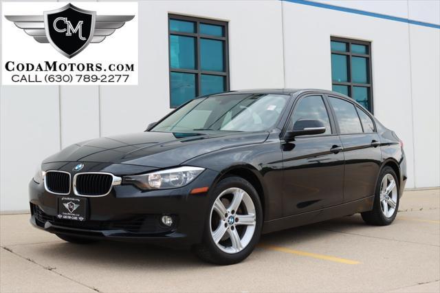 2015 BMW 328