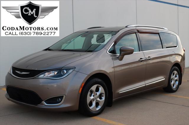 2017 Chrysler Pacifica