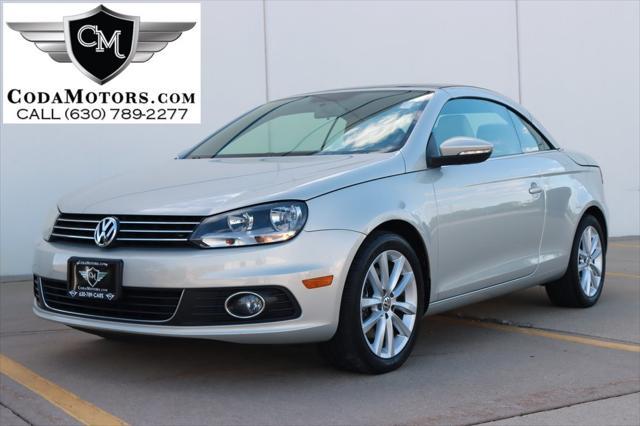 2012 Volkswagen EOS