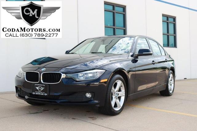 2014 BMW 320