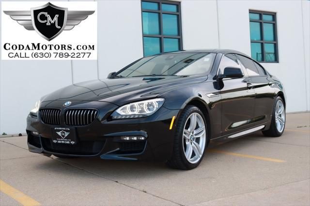 2014 BMW 650