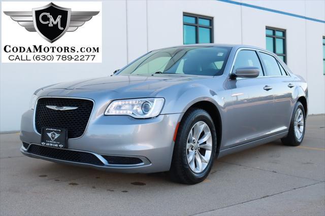 2016 Chrysler 300