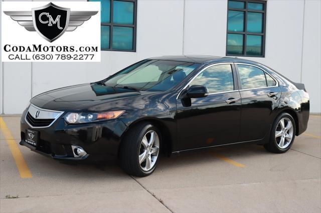 2013 Acura TSX