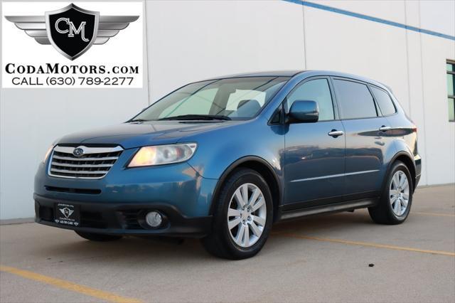 2008 Subaru Tribeca