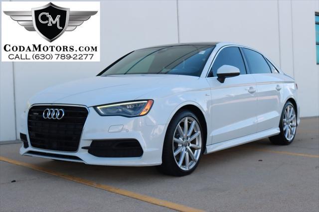 2015 Audi A3