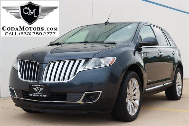 2014 Lincoln MKX