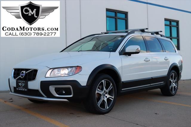 2013 Volvo XC70