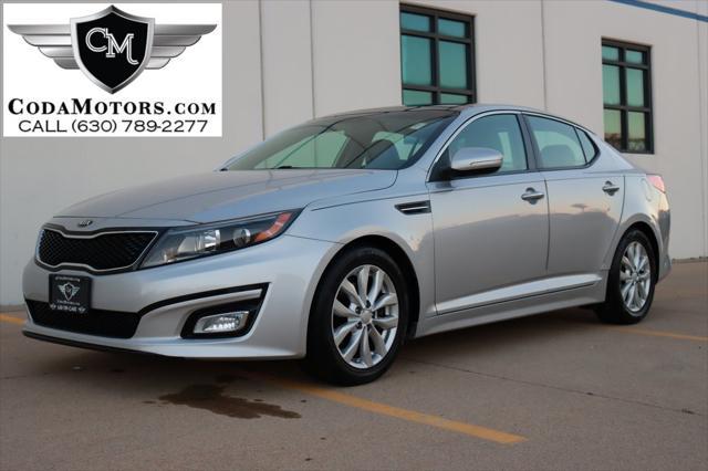 2014 Kia Optima